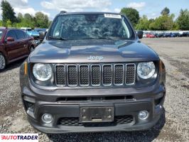 Jeep Renegade 2021 2 Jeep Renegade 2021 2
