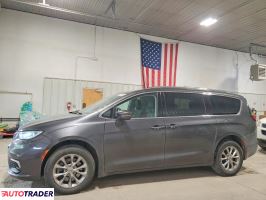 Chrysler Pacifica 2021 3