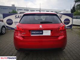 Peugeot 308 2019 1.2 130 KM Peugeot 308 2019 1.2 130 KM