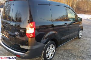 Ford Courier 2018 1.0