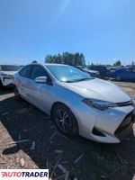 Toyota Corolla 2018 1