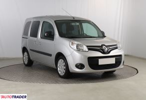 Renault Kangoo 2016 1.5 88 KM Renault Kangoo 2016 1.5 88 KM