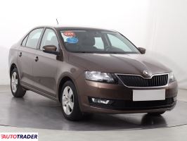 Skoda Rapid 2019 1.0 93 KM Skoda Rapid 2019 1.0 93 KM