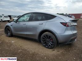 Tesla Model Y 2024