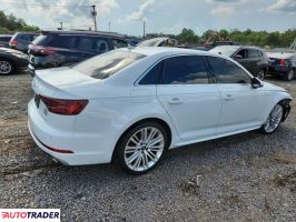 Audi A4 2019 2 Audi A4 2019 2