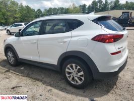 Hyundai Tucson 2019 2