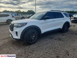 Ford Explorer 2026 3