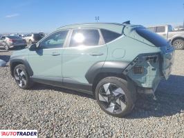 Hyundai Kona 2025 1