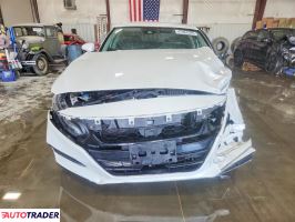 Honda Accord 2020 1