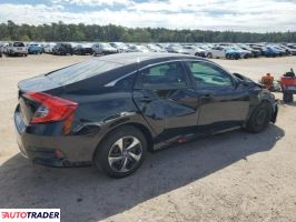 Honda Civic 2019 2