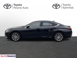 Lexus ES 2021 2.5 178 KM