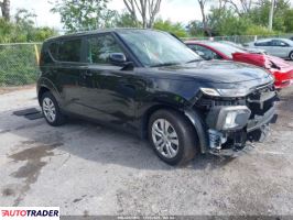 Kia Soul 2021 2
