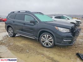 Subaru Pozostałe 2021 2