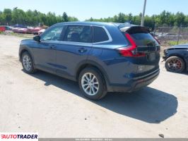 Honda CR-V 2024 1 Honda CR-V 2024 1