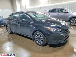 Nissan Versa 2023 1