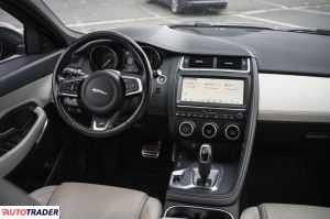 Jaguar E-PACE 2018 2.0 296 KM