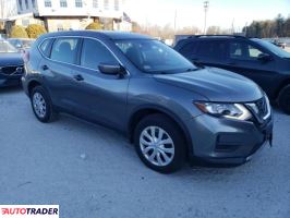 Nissan Rogue 2019 2