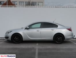 Opel Insignia 2016 1.6 118 KM Opel Insignia 2016 1.6 118 KM