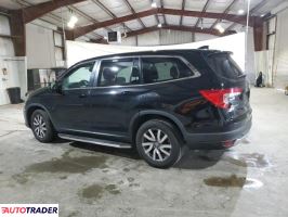 Honda Pilot 2019 3 Honda Pilot 2019 3
