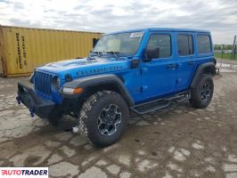 Jeep Wrangler - zobacz ofertę