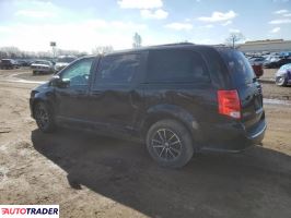 Dodge Grand Caravan 2018 3