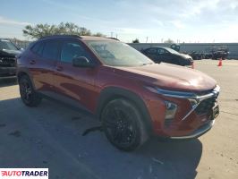 Chevrolet Trax 2024 1