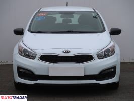 Kia Ceed 2017 1.4 97 KM