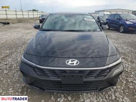 Hyundai Elantra 2025 2