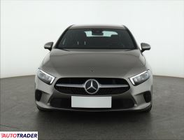 Mercedes A-klasa 2019 2.0 187 KM