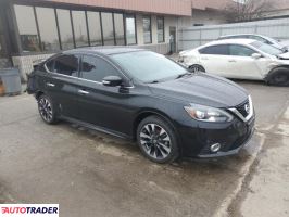 Nissan Sentra 2019 1