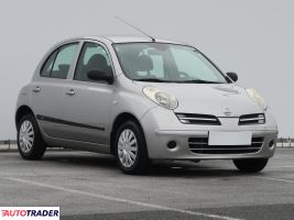 Nissan Micra 2005 1.2 79 KM