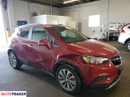 Buick Pozostałe 2019 1