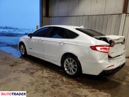 Ford Fusion 2019 2 Ford Fusion 2019 2