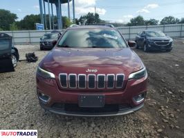 Jeep Cherokee 2019 2 Jeep Cherokee 2019 2