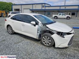 Toyota Corolla 2020 1