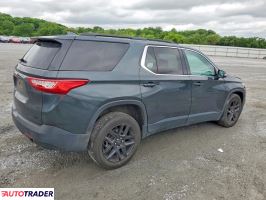 Chevrolet Traverse 2020