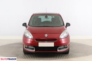 Renault Scenic 2013 1.6 128 KM