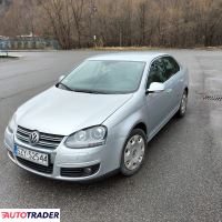 Volkswagen Jetta 2008 2.0 140 KM