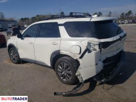 Nissan Pathfinder 2023 3 Nissan Pathfinder 2023 3