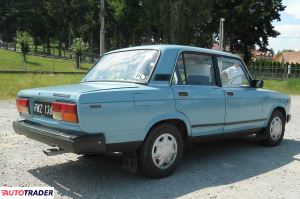 Łada 2107 1987 1.3 65 KM