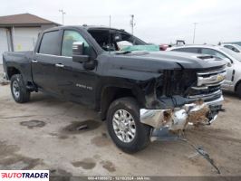 Chevrolet Silverado 2024 6