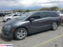 Honda Odyssey 2019 3
