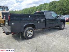 Chevrolet Silverado 2019 6