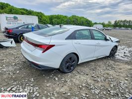 Hyundai Elantra 2021 2