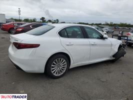 Alfa Romeo Giulia 2021 2 Alfa Romeo Giulia 2021 2
