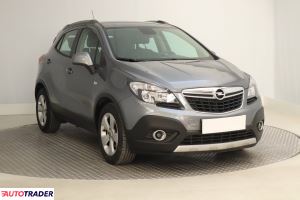 Opel Mokka - zobacz ofertę