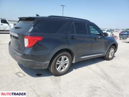 Ford Explorer 2023 2 Ford Explorer 2023 2