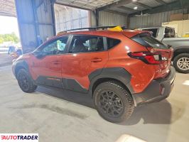 Subaru Pozostałe 2024 2