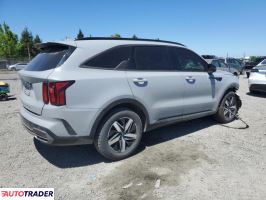 Kia Sorento 2022 2 Kia Sorento 2022 2