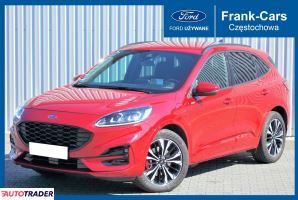 Ford Kuga 2020 2.5 225 KM Ford Kuga 2020 2.5 225 KM